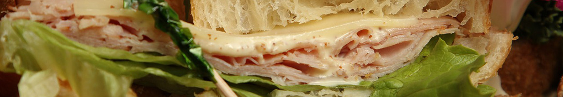 Eating Deli Fast Food Sandwich Vegetarian at Grateful Deli restaurant in Aspen, CO.